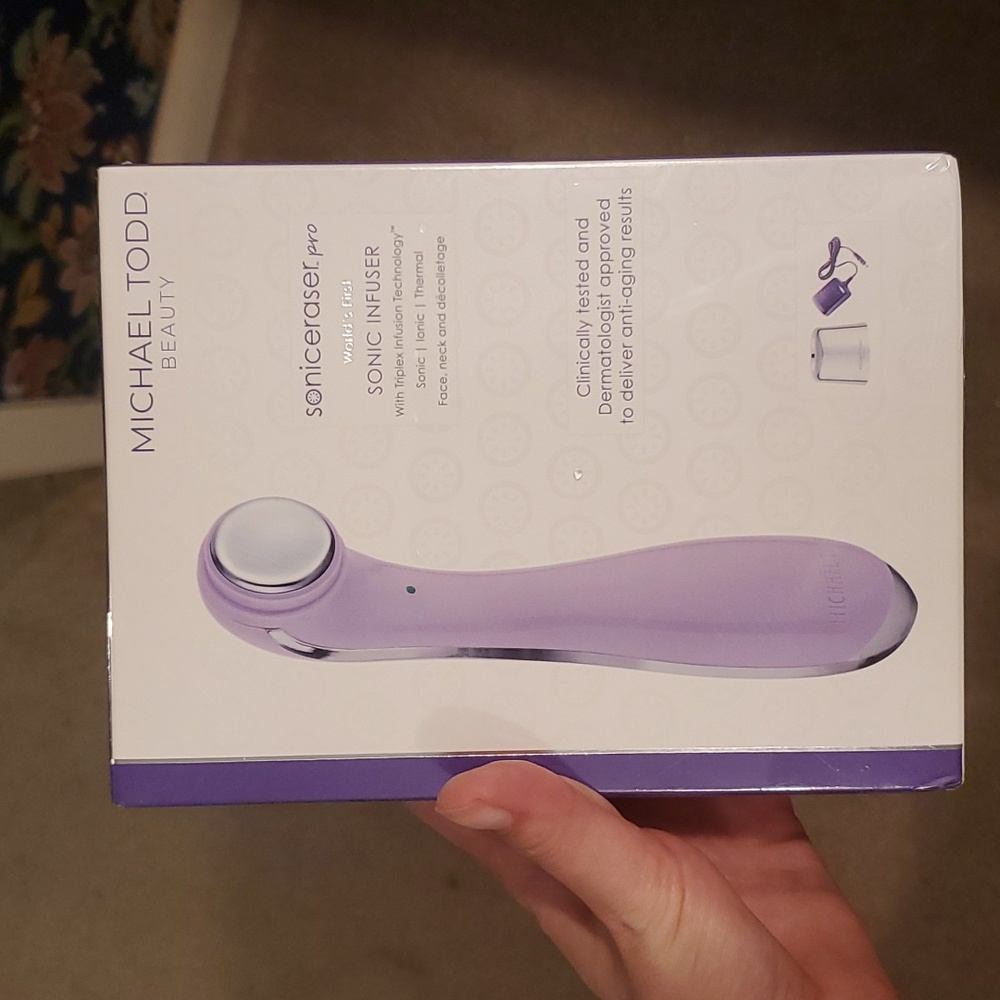 Michael todd sonic eraser pro